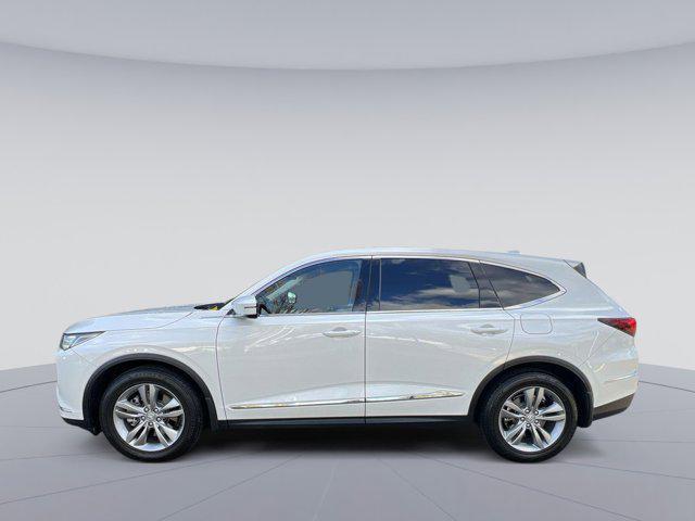 used 2024 Acura MDX car, priced at $42,400