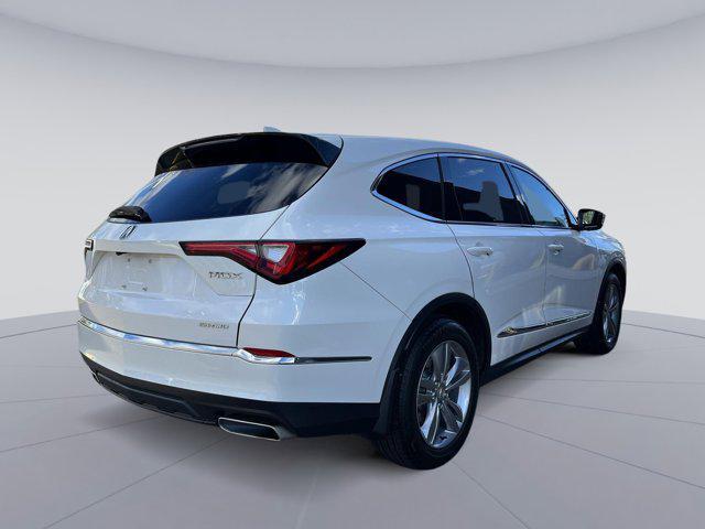 used 2024 Acura MDX car, priced at $42,400