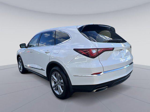 used 2024 Acura MDX car, priced at $42,400