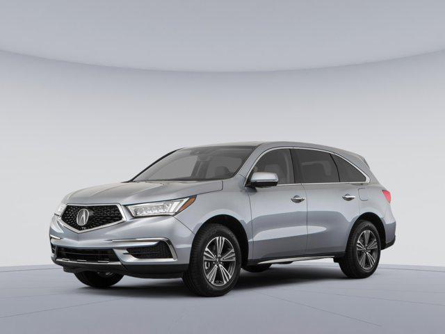 used 2020 Acura MDX car, priced at $28,000