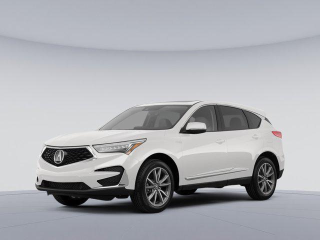 used 2021 Acura RDX car, priced at $29,800