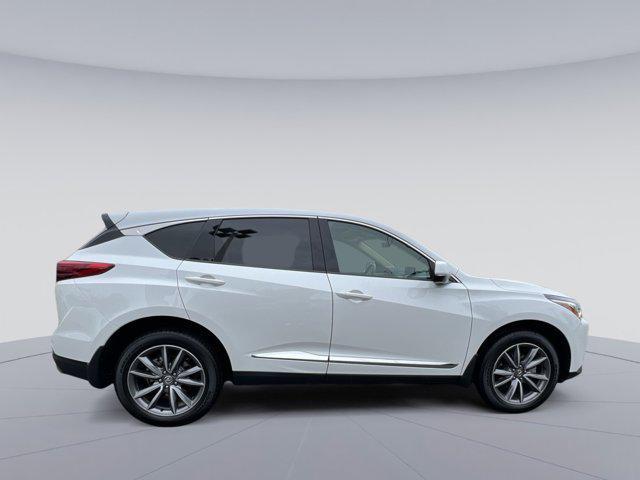 used 2022 Acura RDX car, priced at $30,900