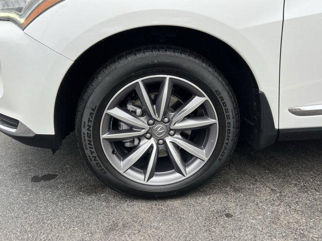 used 2022 Acura RDX car, priced at $30,900