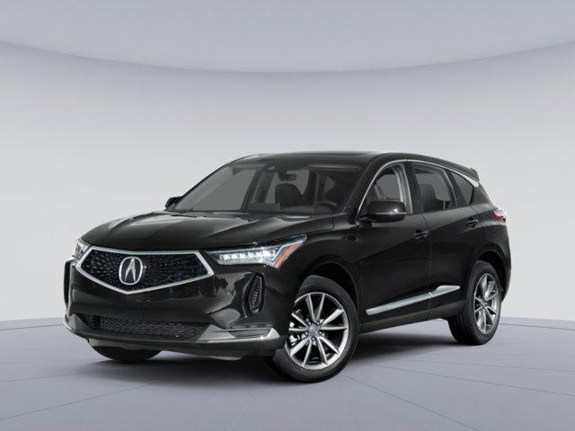 used 2022 Acura RDX car, priced at $32,500