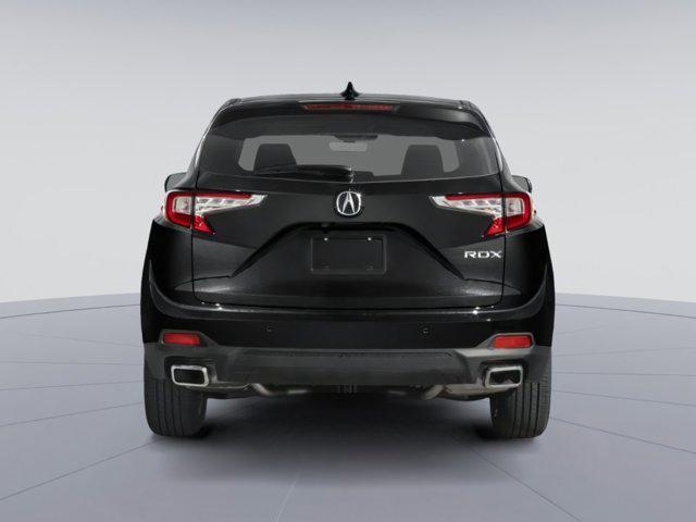 used 2022 Acura RDX car, priced at $32,500