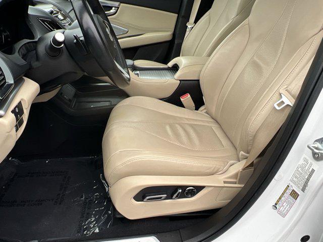 used 2022 Acura RDX car, priced at $30,900