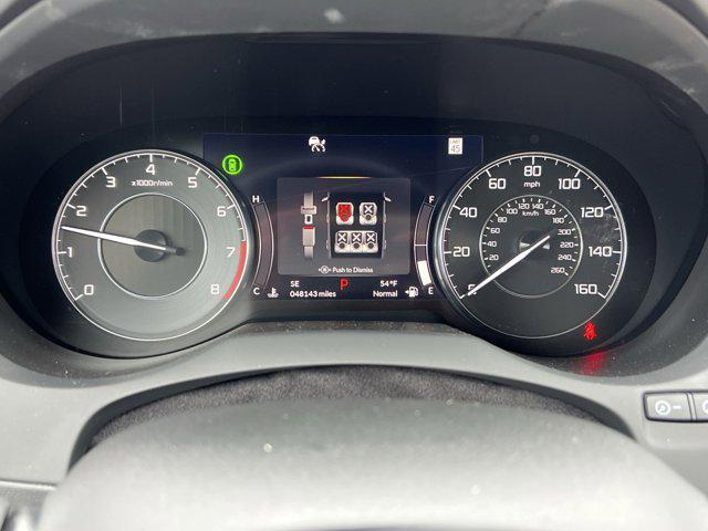 used 2022 Acura RDX car, priced at $30,900