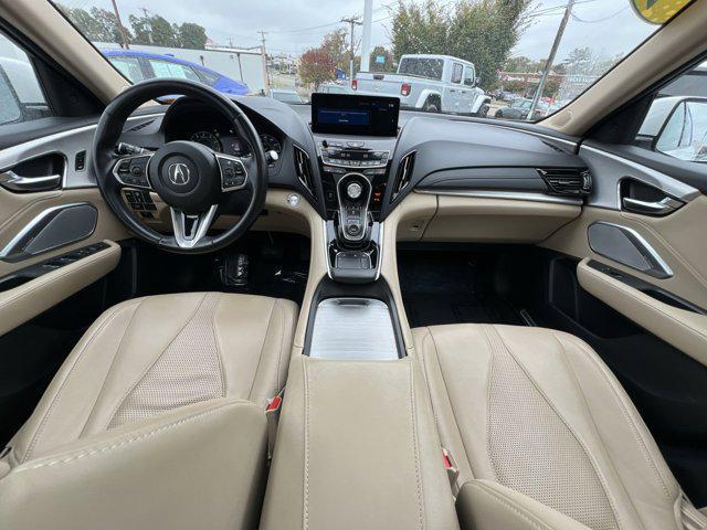 used 2022 Acura RDX car, priced at $30,900