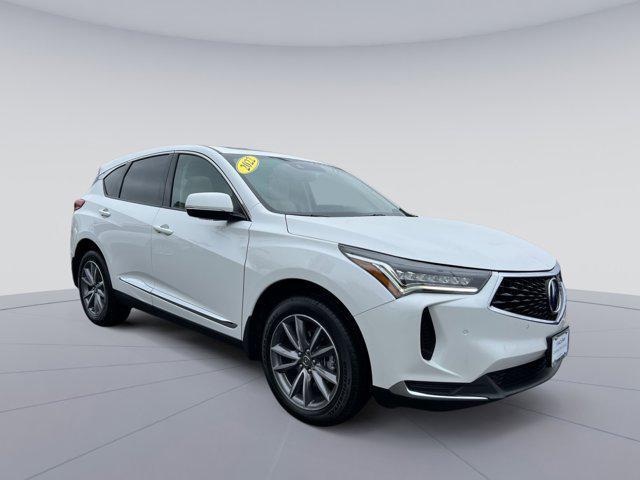 used 2022 Acura RDX car, priced at $30,900