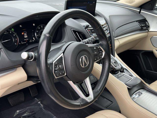 used 2022 Acura RDX car, priced at $30,900