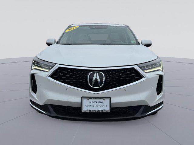 used 2022 Acura RDX car, priced at $30,900