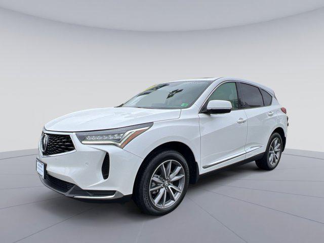 used 2022 Acura RDX car, priced at $30,900