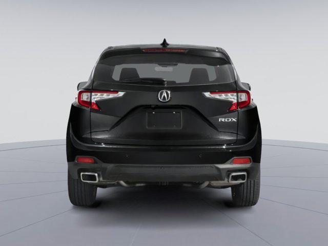 used 2022 Acura RDX car, priced at $32,500