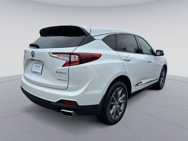 used 2022 Acura RDX car, priced at $30,900