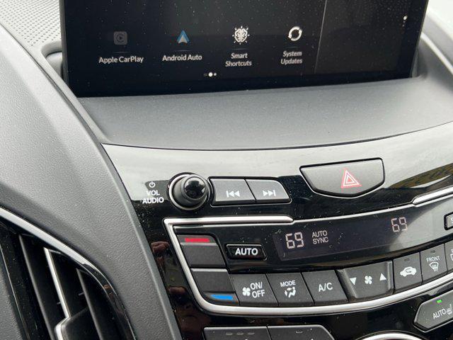 used 2022 Acura RDX car, priced at $30,900