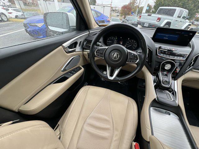 used 2022 Acura RDX car, priced at $30,900