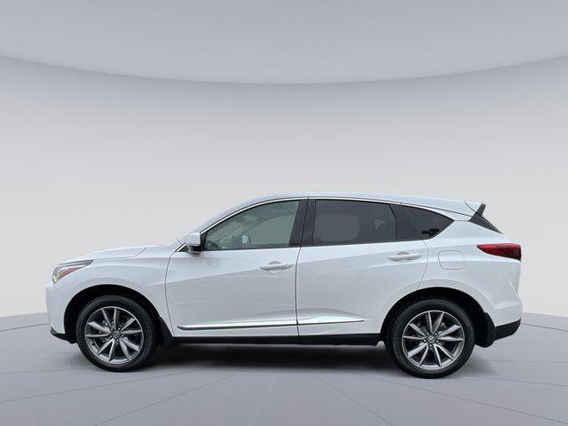 used 2022 Acura RDX car, priced at $30,900