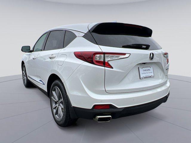 used 2022 Acura RDX car, priced at $30,900