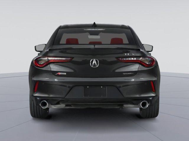new 2025 Acura TLX car, priced at $52,195