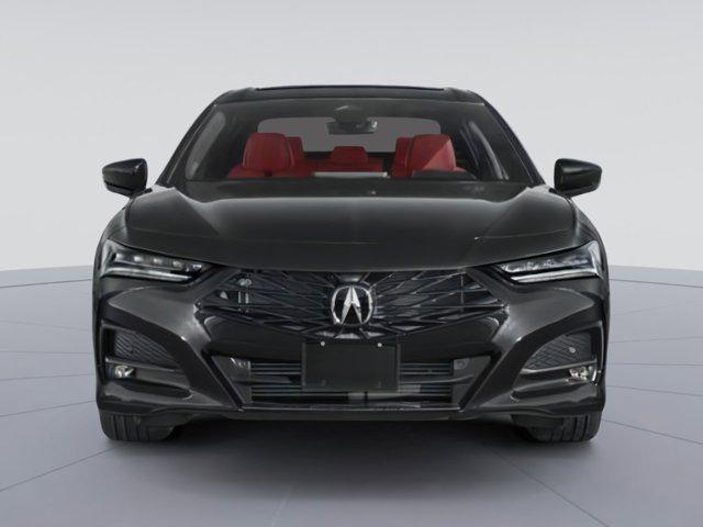 new 2025 Acura TLX car, priced at $52,195
