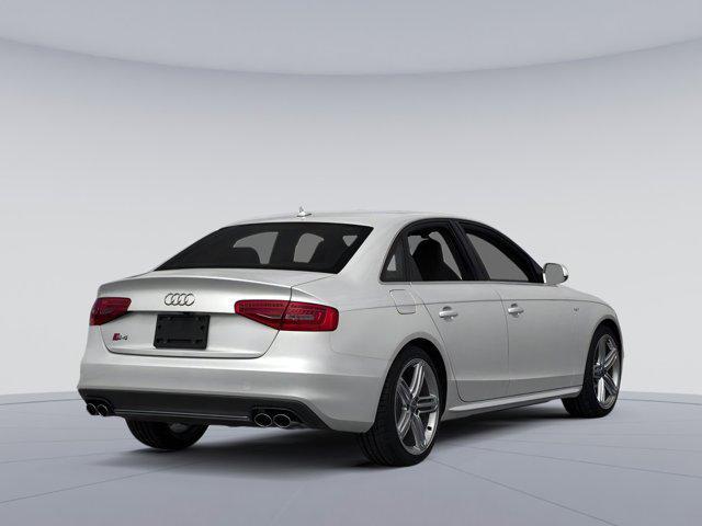 used 2014 Audi S4 car, priced at $17,999