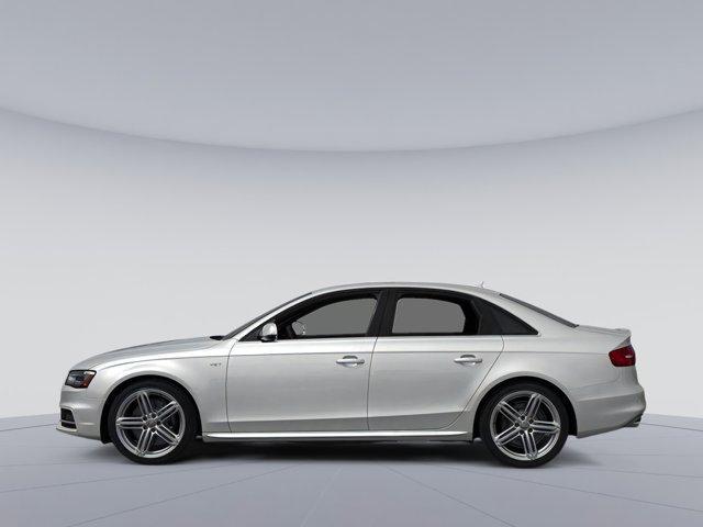 used 2014 Audi S4 car, priced at $17,999