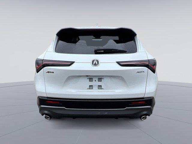 new 2025 Acura ADX car, priced at $39,950