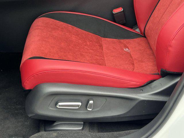 new 2025 Acura ADX car, priced at $39,950