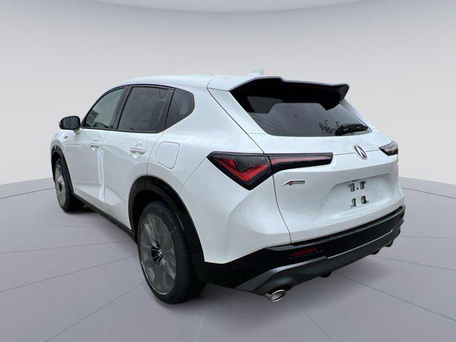 new 2025 Acura ADX car, priced at $39,950