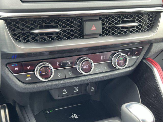 new 2025 Acura ADX car, priced at $39,950