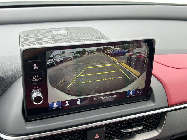 new 2025 Acura ADX car, priced at $39,950