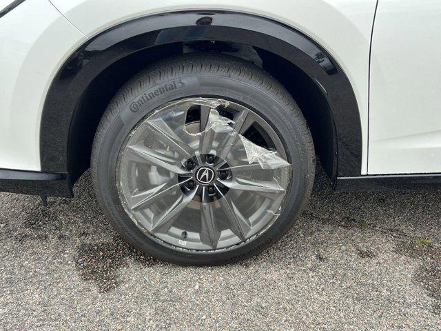 new 2025 Acura ADX car, priced at $39,950