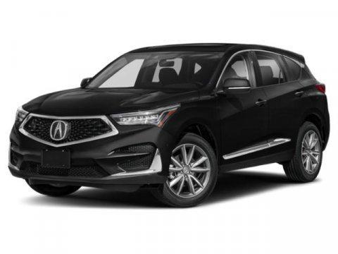 used 2021 Acura RDX car, priced at $26,200