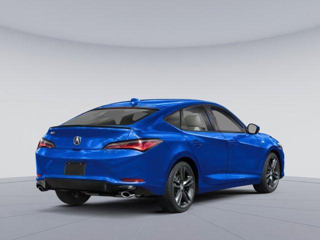 new 2025 Acura Integra car, priced at $36,795