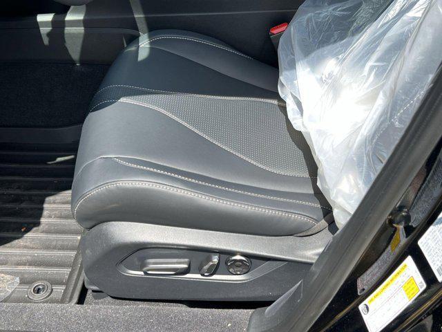 new 2025 Acura TLX car, priced at $47,195