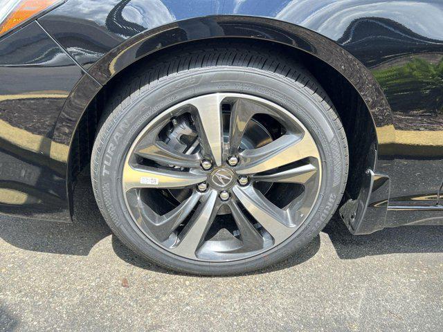new 2025 Acura TLX car, priced at $47,195