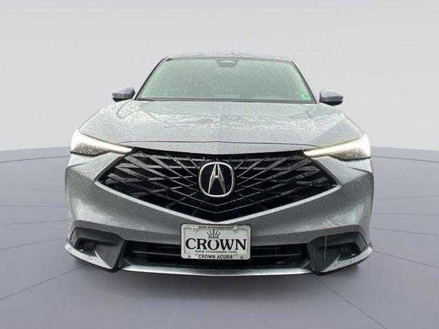 new 2025 Acura ADX car, priced at $36,950