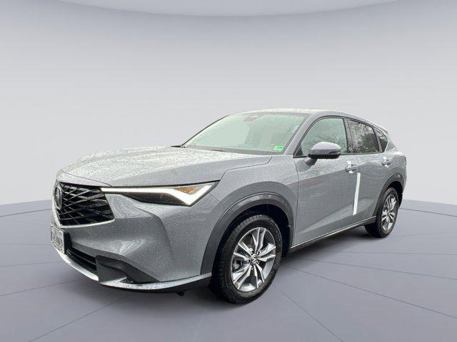 new 2025 Acura ADX car, priced at $36,950