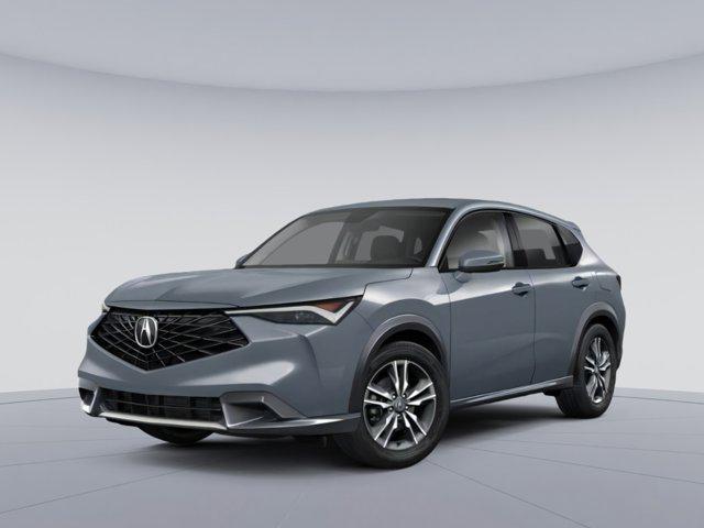 new 2025 Acura ADX car, priced at $36,950