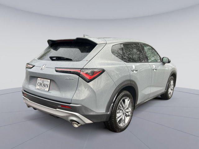 new 2025 Acura ADX car, priced at $36,950