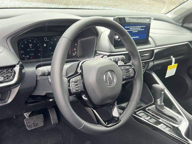 new 2025 Acura ADX car, priced at $36,950
