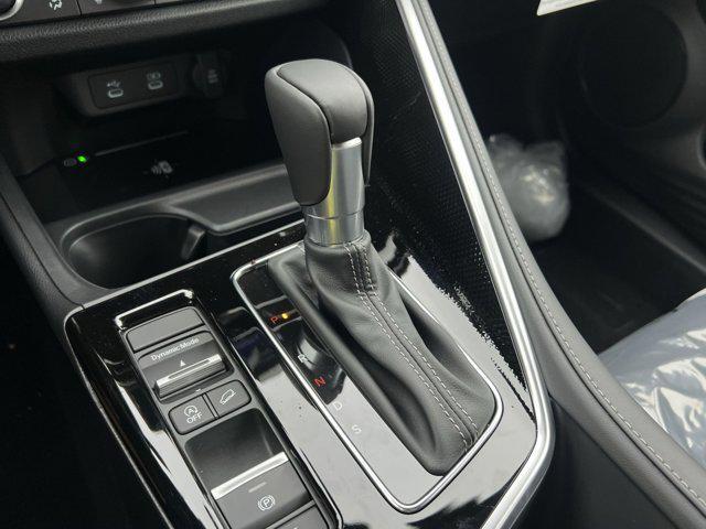 new 2025 Acura ADX car, priced at $36,950