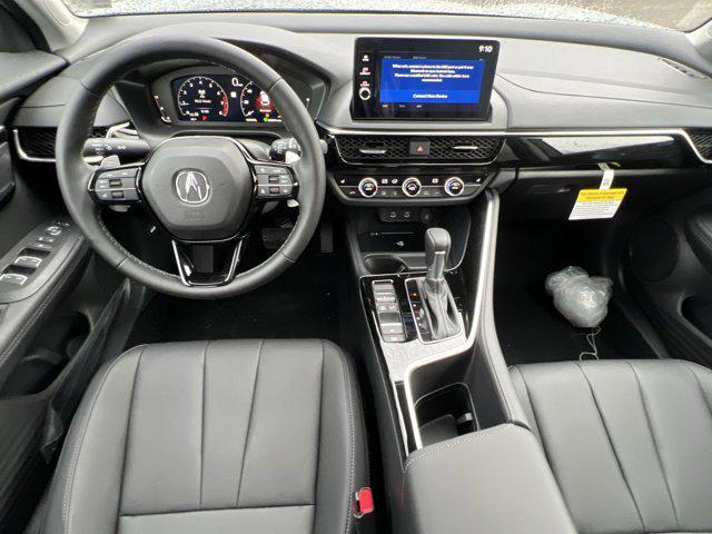new 2025 Acura ADX car, priced at $36,950