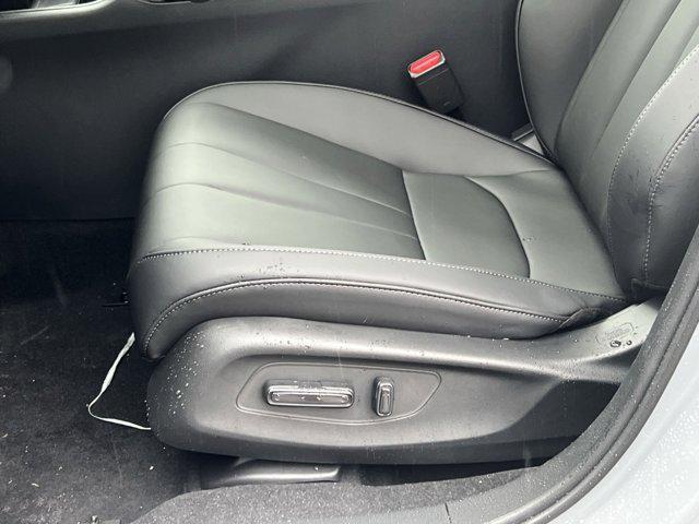 new 2025 Acura ADX car, priced at $36,950