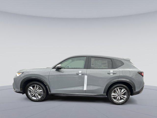 new 2025 Acura ADX car, priced at $36,950