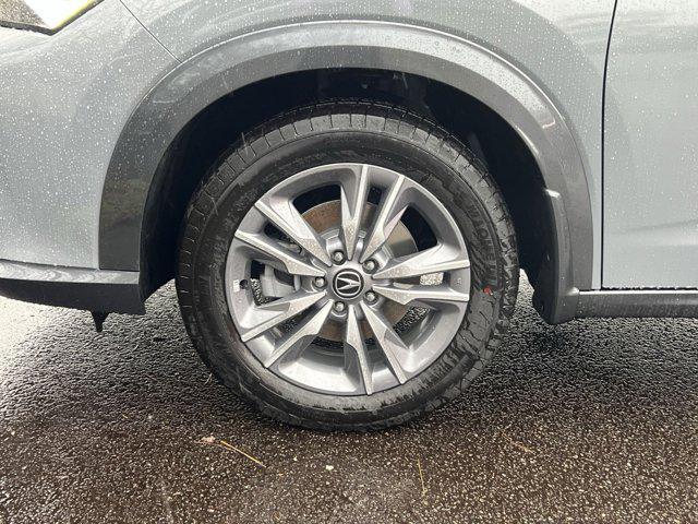 new 2025 Acura ADX car, priced at $36,950