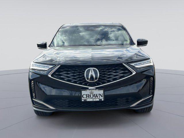 new 2025 Acura MDX car, priced at $60,750