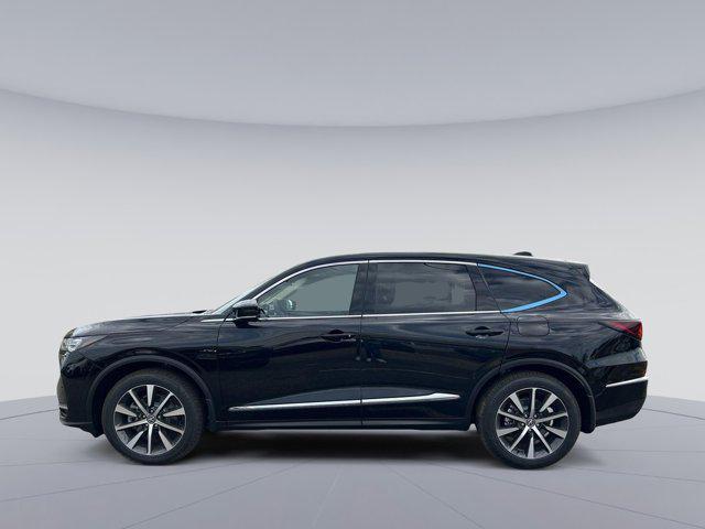 new 2025 Acura MDX car, priced at $60,750