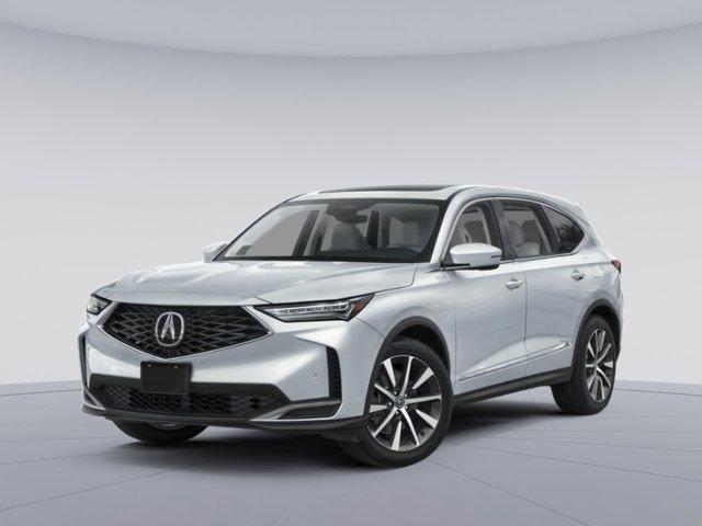 new 2025 Acura MDX car, priced at $60,450