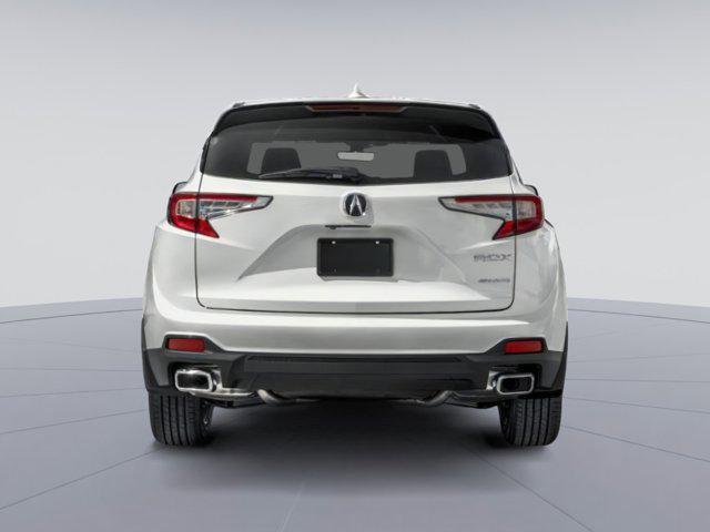 new 2025 Acura RDX car, priced at $46,650
